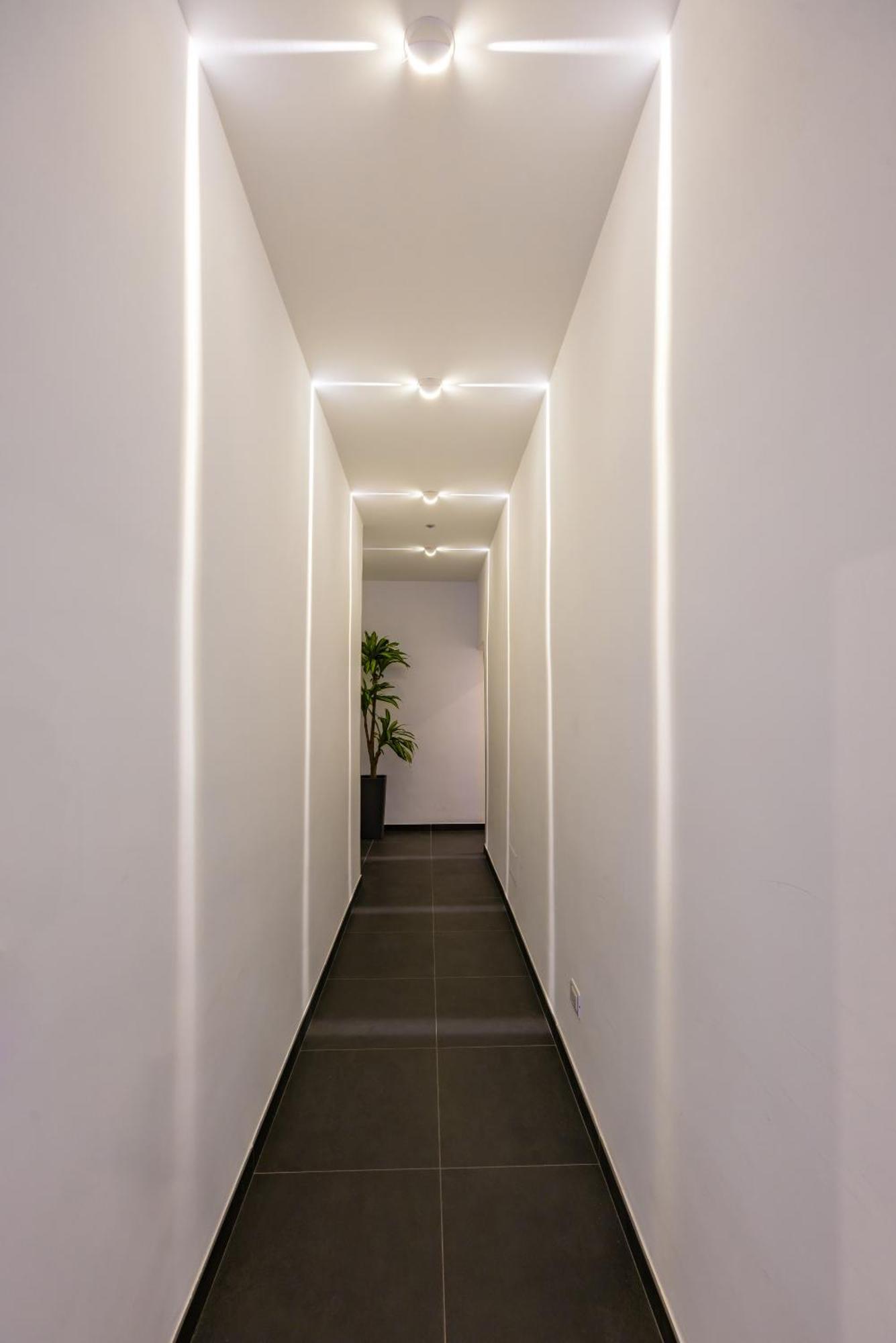 Le Porte Di Partenope Neapel Exterior foto