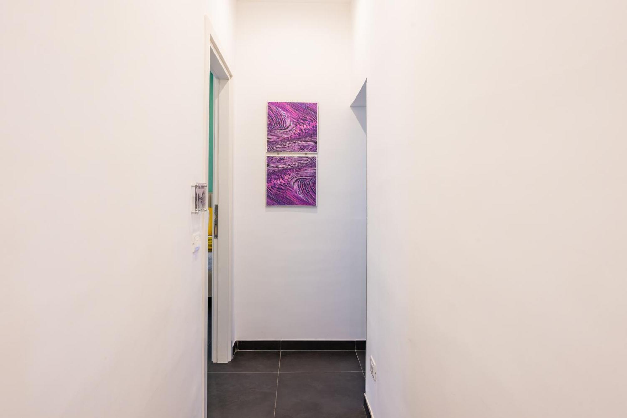 Le Porte Di Partenope Neapel Exterior foto
